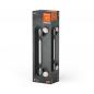 Preview: LEDVANCE 2er LED Wand- und Decken Strahler Decor Spot Neptune Schwarz mit Click Select